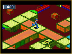 Mega Man Battle Network 3: Blue Screenshot from Shacknews