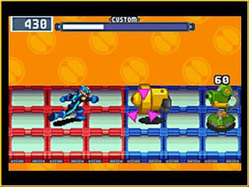 Mega Man Battle Network 3: Blue Screenshot from Shacknews