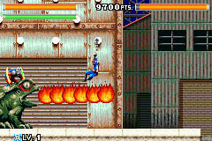Ninja Five-0 Screenshots