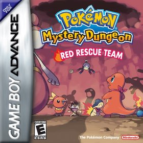Pokemon Mystery Dungeon: Red Rescue Team Screenshot from Shacknews