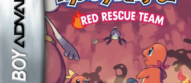 Pokemon Mystery Dungeon: Red Rescue Team News