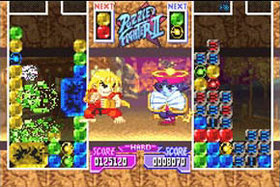 Super Puzzle Fighter II Screenshot from Shacknews