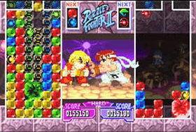 Super Puzzle Fighter II Screenshot from Shacknews