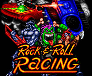 Rock 'n Roll Racing Files
