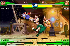 Street Fighter Alpha 3 Files