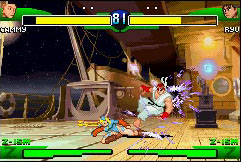 Street Fighter Alpha 3 Screenshots