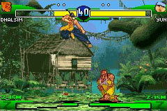 Street Fighter Alpha 3 Screenshots