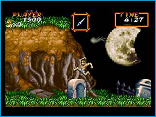 Super Ghouls 'n Ghosts Chat