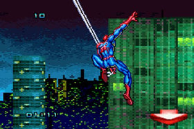 Spider-Man: The Movie Screenshot from Shacknews