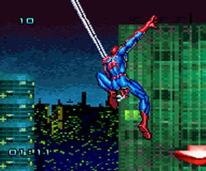 Spider-Man: The Movie Files