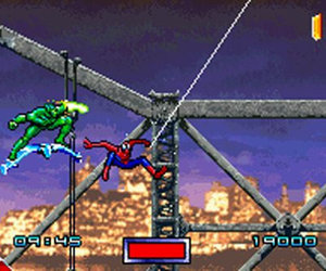Spider-Man: The Movie Screenshots