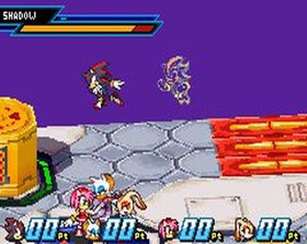 Sonic Battle Screenshot from Shacknews