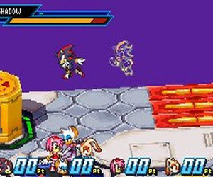 Sonic Battle Videos