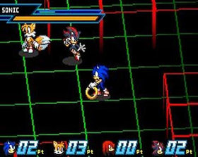 Sonic Battle Screenshot from Shacknews