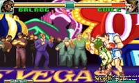 Super Street Fighter 2: Turbo Revival Screenshots