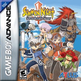 Summon Night: Swordcraft Story Screenshot from Shacknews