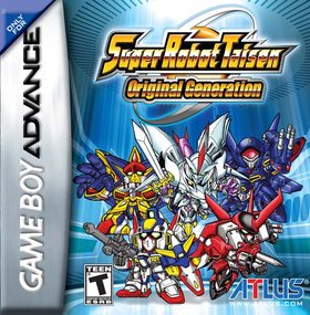 Super Robot Taisen: Original Generation Screenshot from Shacknews