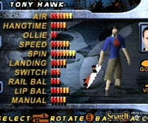 Tony Hawk's Pro Skater 2 Videos