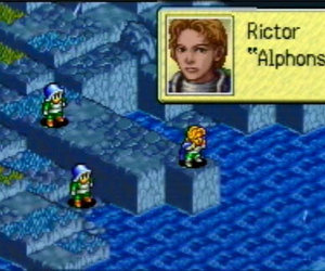 Tactics Ogre: The Knight of Lodis Screenshots