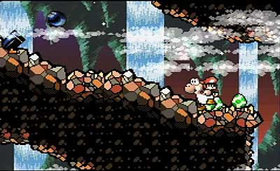 Yoshi's Island: Super Mario Advance 3 Screenshot from Shacknews
