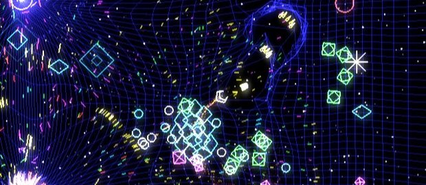 Geometry Wars: Galaxies News