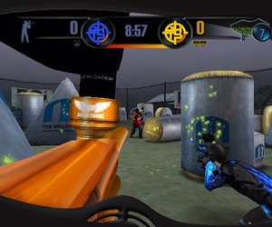 Greg Hastings' Tournament Paintball MAX'D Screenshots