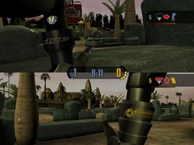 Greg Hastings Tournament Paintball MAX'd Screenshot from Shacknews
