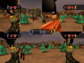 Greg Hastings Tournament Paintball MAX'd Screenshot from Shacknews