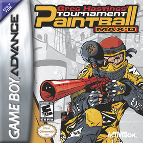 Greg Hastings Tournament Paintball MAX'd Screenshot from Shacknews