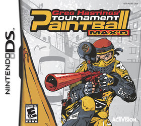 Greg Hastings Tournament Paintball MAX'd Screenshot from Shacknews