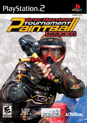Greg Hastings Tournament Paintball MAX'd Screenshot from Shacknews