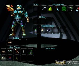 Giants Screenshots