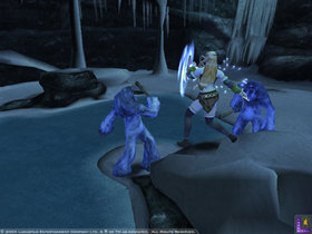 Gladius Screenshot from Shacknews