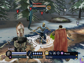 Gladius Screenshot from Shacknews