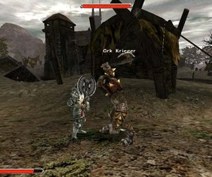 Gothic II Gold Screenshots