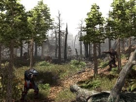 Gothic 3 Screenshot from Shacknews
