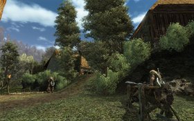 Gothic 3 Screenshot from Shacknews