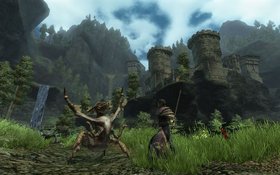 Gothic 3 Screenshot from Shacknews