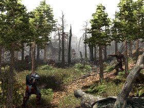 Gothic 3 Screenshot from Shacknews