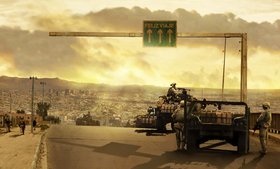 Tom Clancy's Ghost Recon Advanced Warfighter 2 Screenshot from Shacknews