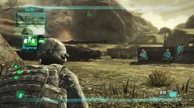 Tom Clancy's Ghost Recon Advanced Warfighter 2 Screenshot from Shacknews