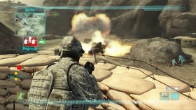 Tom Clancy's Ghost Recon Advanced Warfighter 2 Screenshot from Shacknews