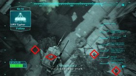 Tom Clancy's Ghost Recon Advanced Warfighter 2 Screenshot from Shacknews