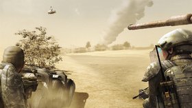 Tom Clancy's Ghost Recon Advanced Warfighter 2 Screenshot from Shacknews