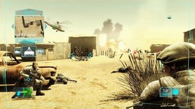 Tom Clancy's Ghost Recon Advanced Warfighter 2 Screenshot from Shacknews