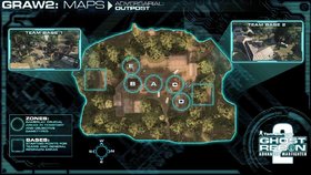 Tom Clancy's Ghost Recon Advanced Warfighter 2 Screenshot from Shacknews