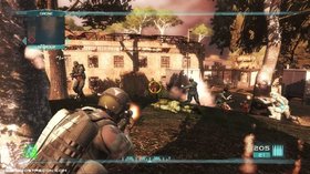 Tom Clancy's Ghost Recon Advanced Warfighter 2 Screenshot from Shacknews