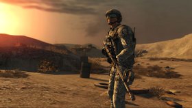 Tom Clancy's Ghost Recon Advanced Warfighter 2 Screenshot from Shacknews