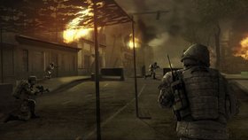 Tom Clancy's Ghost Recon Advanced Warfighter 2 Screenshot from Shacknews