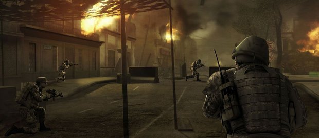 Tom Clancy's Ghost Recon Advanced Warfighter 2 News